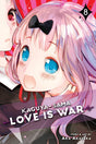 Kaguya-sama: Love Is War Volume 8