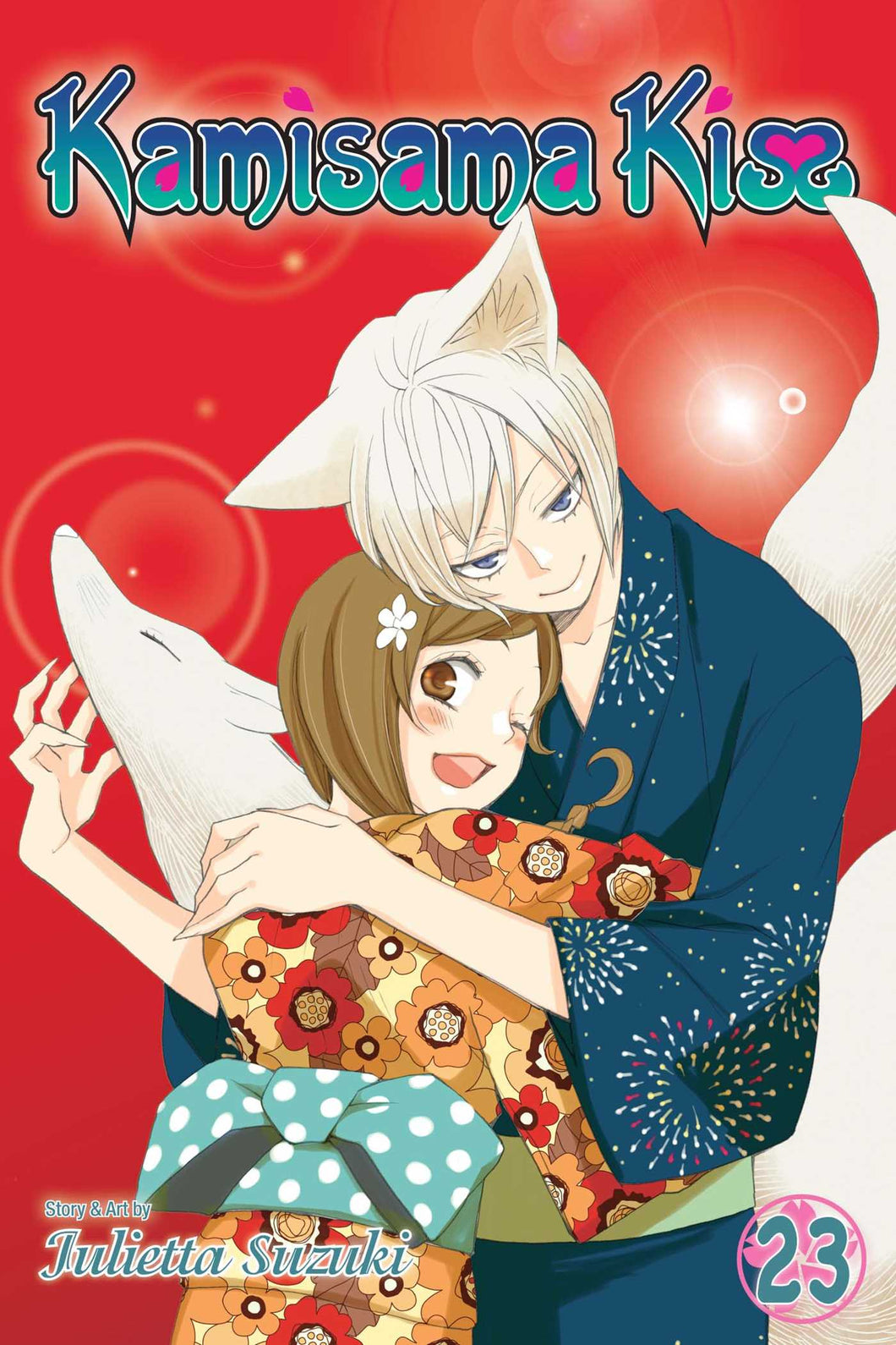 Kamisama Kiss Volume 23