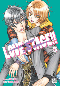 Love Stage!! Volume 5