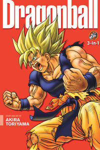 Dragon Ball 3-In-1 Volume 9