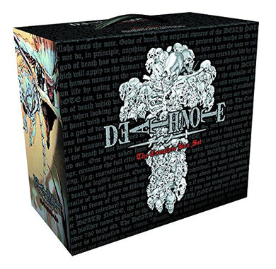 Death Note Box Set Volumes 1-13