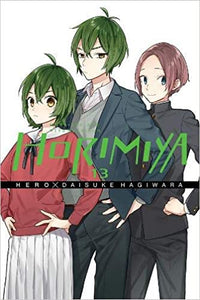 Horimiya Volume 13