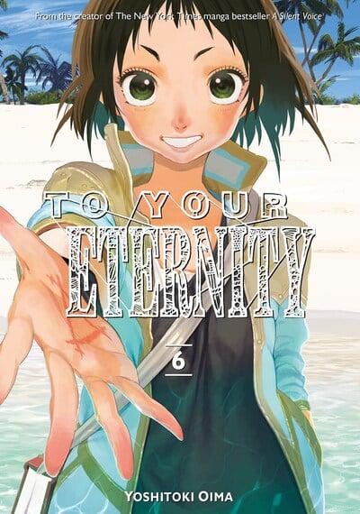 To Your Eternity Volume 6