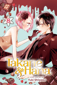 Takane & Hana Volume 8