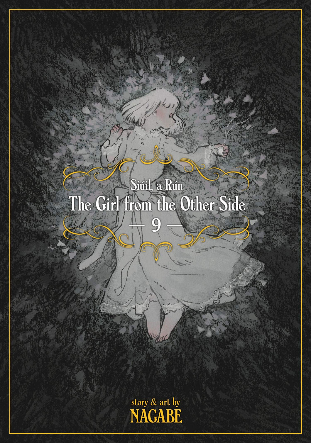 The Girl from the Other Side Volume 9