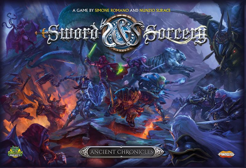 Sword & Sorcery Ancient Chronicles Core Set
