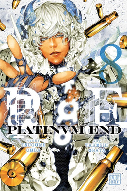 Platinum End Volume 8