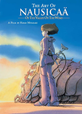 The Art Of Nausicaa Of The Valley Of The Wind Hardcover