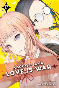 Kaguya-Sama Love Is War Volume 17