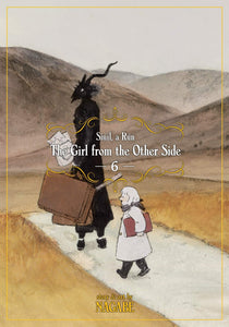 The Girl from the Other Side Volume 6