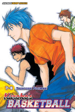 Kuroko's Basketball 2-in-1 Volume 4