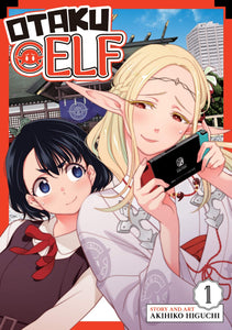 Otaku Elf Volume 1