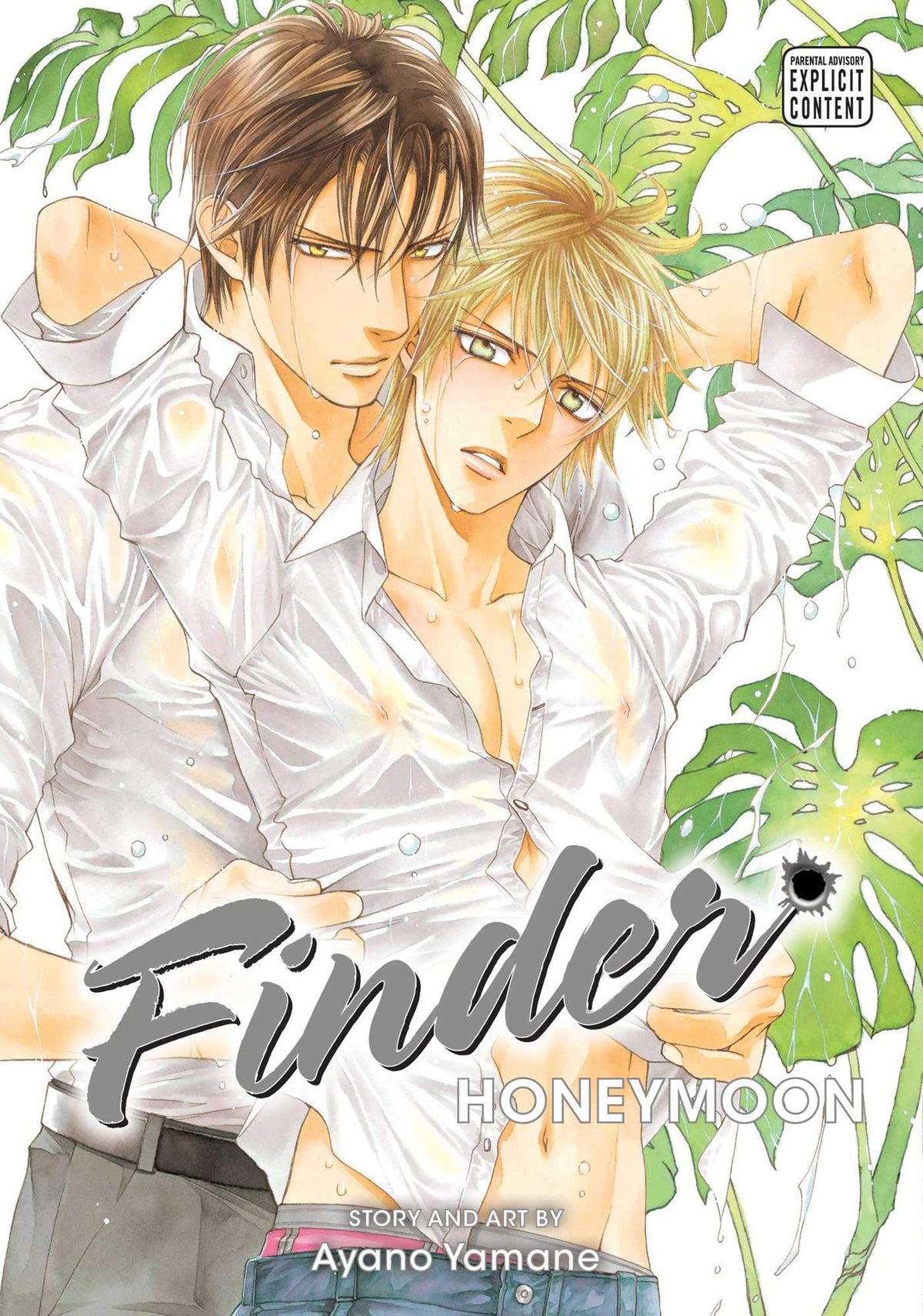 Finder Volume 10