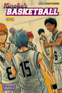 Kuroko's Basketball 2-In-1 Volume 12