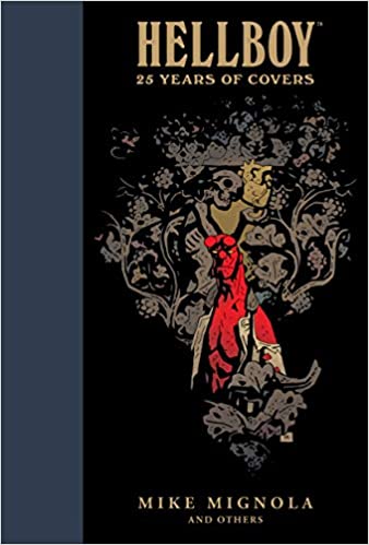 Hellboy 25 Years Of Covers Hardcover