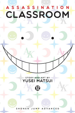 Assassination Classroom Volume 12