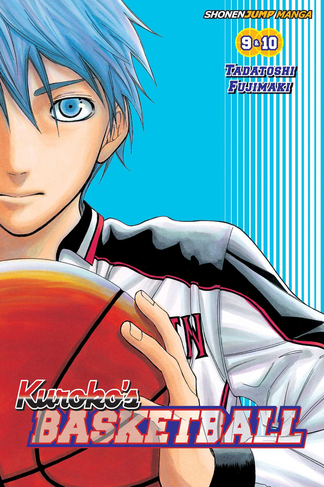 Kuroko's Basketball 2-in-1 Volume 5