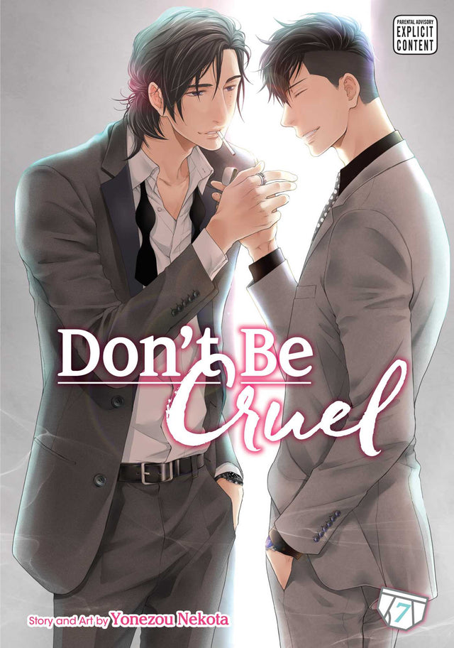 Don't Be Cruel Volume 7