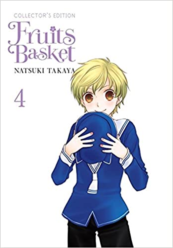 Fruits Basket Collector's Edition Volume 4