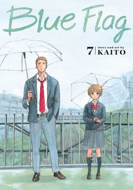 Blue Flag Volume 7