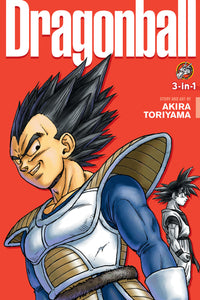 Dragon Ball 3-In-1 Volume 7 (19,20,21)