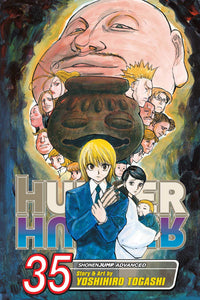 Hunter X Hunter Volume 35