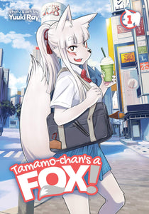 Tamamo-Chan's A Fox Volume 1