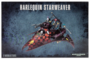 Harlekin Starweaver