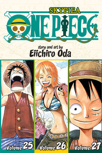 One Piece 3-In-1 Volume 9