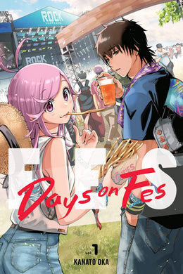 Days of FES Volume 1