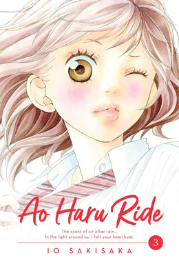 Ao Haru Ride Volume 3