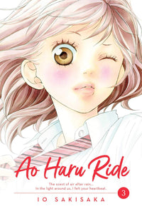 Ao Haru Ride Volume 3