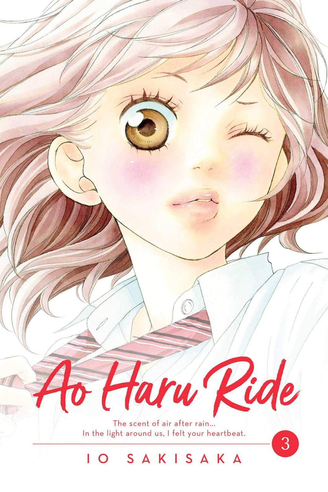 Ao Haru Ride Volume 3