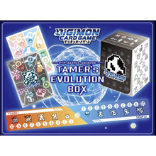 Load image into Gallery viewer, Digimon Card Game Tamer&#39;s Evolution Box PB-01