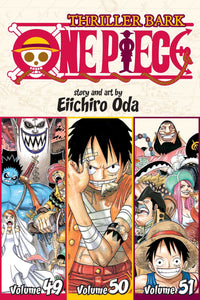 One Piece 3-In-1 Volume 17