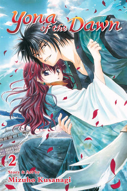 Yona Of The Dawn Volume 22