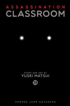 Assassination Classroom Volume 19
