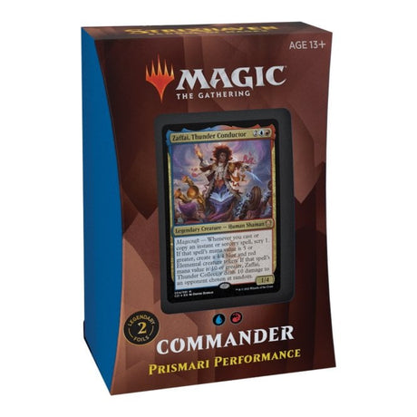 Magic The Gathering Strixhaven School of Mages Commander Decks