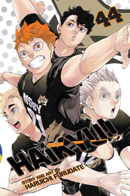 Haikyu!! Volume 44