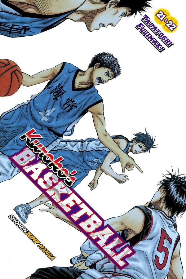 Kuroko's Basketball 2-In-1 Volume 11