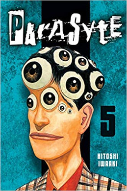 Parasyte Volume 5