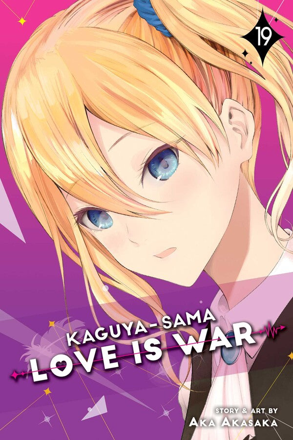 Kaguya-sama Love Is War Volume 19
