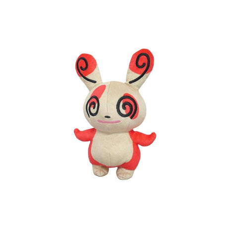 Pokemon All Star Collection Plush Spinda