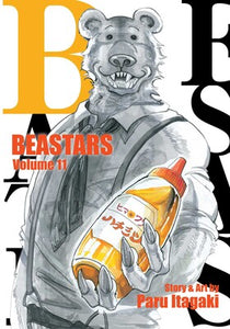Beastars Volume 11