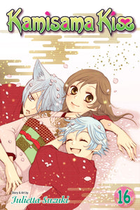 Kamisama Kiss Volume 17