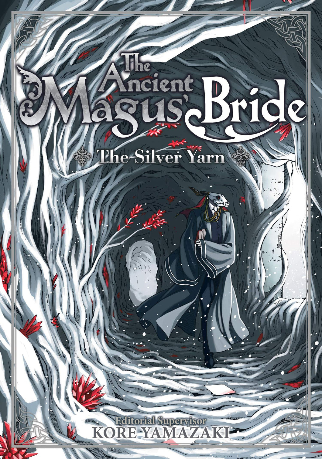 Ancient Magus Bride The Silver Yarn