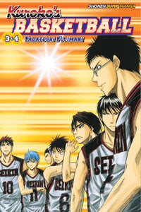 Kuroko's Basketball 2-In-1 Volume 2