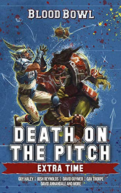 Blood Bowl Death On The Pitch Extra Time