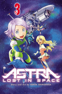 Astra Lost in Space Volume 3