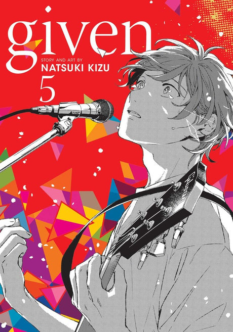 Given Volume 5